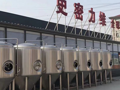 京山精酿啤酒设备厂—如何判断精酿啤酒设备的密封件需要更换？
