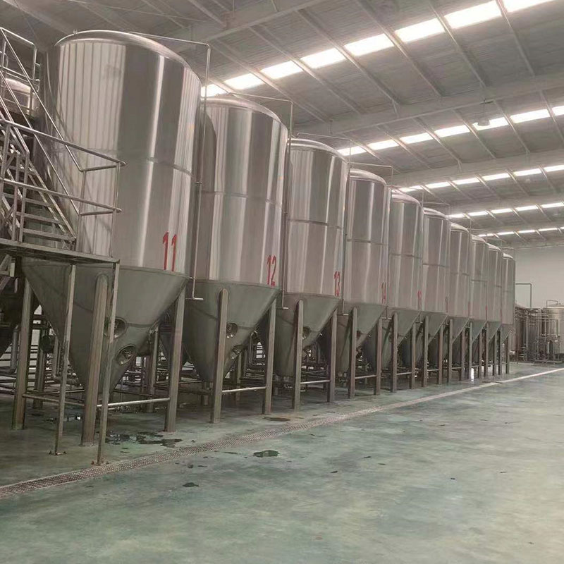 京山小型啤酒设备